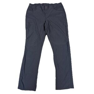 Kuhl Trekr™ Pant Women's 14‎ Regular Charcoal Grey Nylon Hiking Outdoor Pants